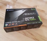 Gigabyte AORUS GeForce GTX 1080 Ti XTREME Ed. 11GB GDDR5X 