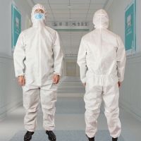 Protective Suit SMS Overall