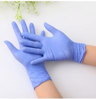  Disposable latex medical surgical gloves natural rubber latex gloves 