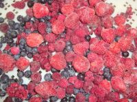 Frozen Mixed Berries