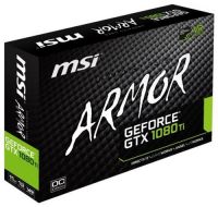 MSI GTX 1080 TI ARMOR 11GB