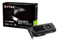 Zotac GeForce GTX TITAN X 12GB