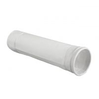 Nowoven Polyester PE Needle Felt Dust Filter Bag/Filter Sleeve for Baghouse Cement Filtration