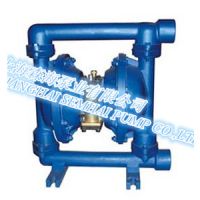 QBY pneumatic diaphragm pump