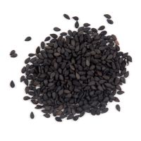 Black Sesame Seed, Black Seed oil