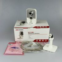 Hikvision DS-2CD2420F-I(W) 2MP Wifi IR Cube Camera From Pakistan