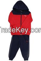 Pack Of 3 Original PUMA Kids Hoodies & Trousers genuine Products