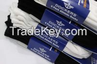 Original Dockers Men Ankle Socks Genuine Products