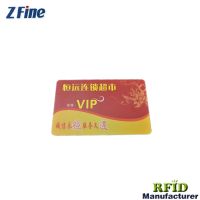 Cheap Price High Quality Membership Card for Customer