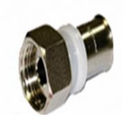 Female screw coupling