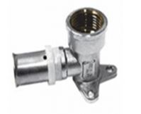 Wallplate female elbow