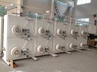 Paper Tape Rewinding Machine