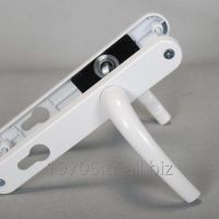 35/85 ALUMINIUM DOOR HANDLE RAL 9016 From Turkey