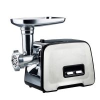 Electric Meat Grinder, Stainless Steel Meat Mincer &amp;amp; Sausage Stuffer, Heavy Duty Food Grinder Included