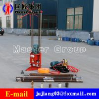 QZ-2D three phase core drilling rig small portable  water drilling machine for sale