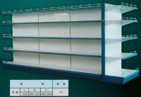 Luxury Backboard Goods Shelf