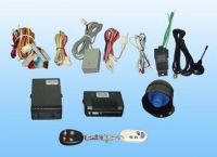 GSM Car Alarm System From China