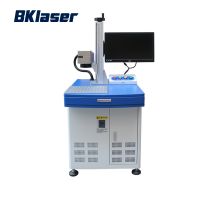 20w 30w 50w metal plastic fiber laser marking machine