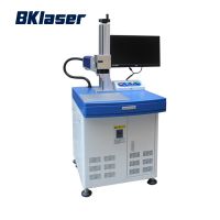 20w 30w 50w metal plastic fiber laser marking machine