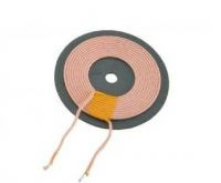 Wireless charging coil