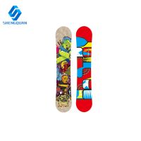 Hot new products carbonfiber snowboard