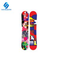 China snowboard manufacture