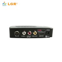 Good Quality HD Set Top Box Free To Air Decoders DVB T2 Tv Receiver /Mini Dvb T2 Receiver Factory Price