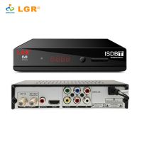 Full HD ISDB-T /ISDB T Set Top Box Digital TV Receiver for Brazil South Amarica