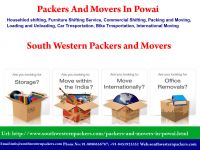 packers and movers in powai