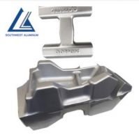 Aluminum Forging Parts For Special Forging