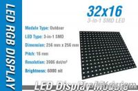 SLM-P16RGB-256&Atilde;256 Full Color Module