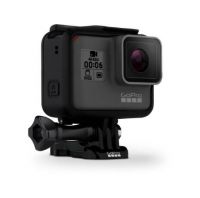 GoPro HERO 6 Black + 32 GB Micro SD Memory Card + Case + Accessory Bundle From China