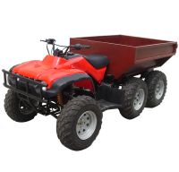 Utility atv(6 wheels)