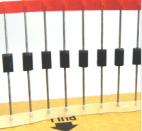 1N4007 Direct Insertion Diode DO-41