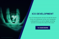 ICO Development Company| Initial Coin Offering