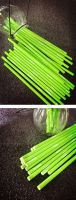 Biodegradable Environmental Protection Paper Straw