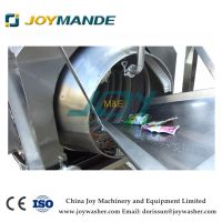 Vegetable And Fruit Rotary Washing Machine Drum Washing Machine