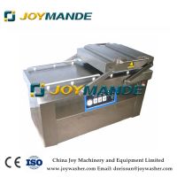 Vegetable And Fruit Vaccum Packing Machine