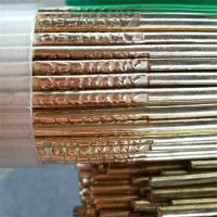 MANUFACTURER RBCuZn-B BRASS BRAZING/WELDING ALLOY BRASS RODS