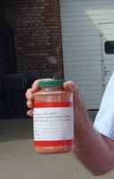 Ultrafine Copper Powder Isotope 99,9997