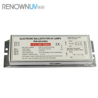 Germicidal uv bulb electronic ballast for UV water sterilizer