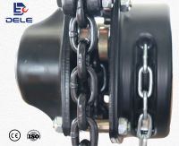 Hangzhou Supplier 3t Manual Chain Hoist