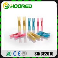 heat shrinkable sealing sleeve / heat shrink butt connector / waterproof solder sleeve seal heat wire splice connector