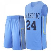 Basket Ball Uniform