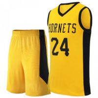 Basket Ball Uniform