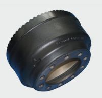 Brake Drum for BPW all series