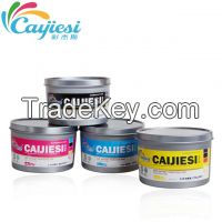 CJS High glossy High speedy printing offset ink
