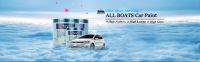 ALL BOATS Car Paint 2K Soild Color Paint Master Tints Spray Paint for Car Refinish or Repair