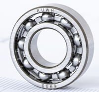 deep groove ball bearing 6900 open 