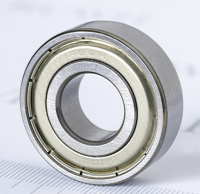 deep groove ball bearing 6202ZZ